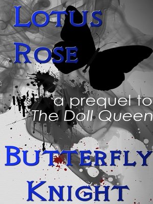 cover image of Butterfly Knight